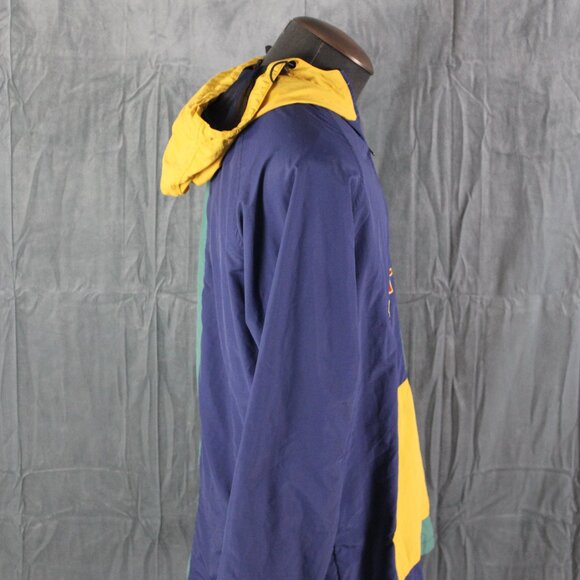 Spitfire Pullover Jacket - Windbreaker Pullover - Men's Medium - Picture 6 of 8